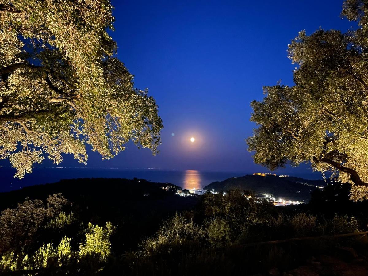 Borgo Degli Ulivi Βίλα Porto Ercole  Εξωτερικό φωτογραφία