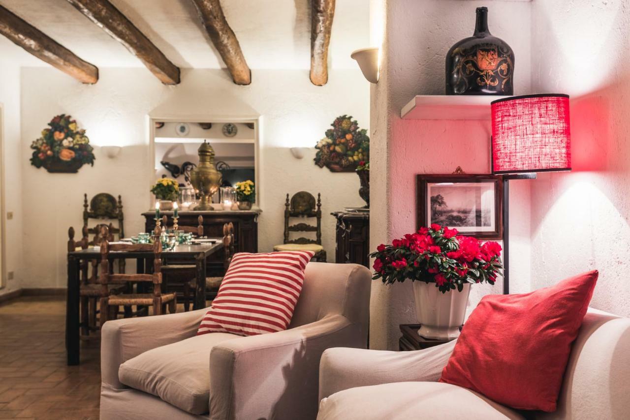 Borgo Degli Ulivi Βίλα Porto Ercole  Εξωτερικό φωτογραφία