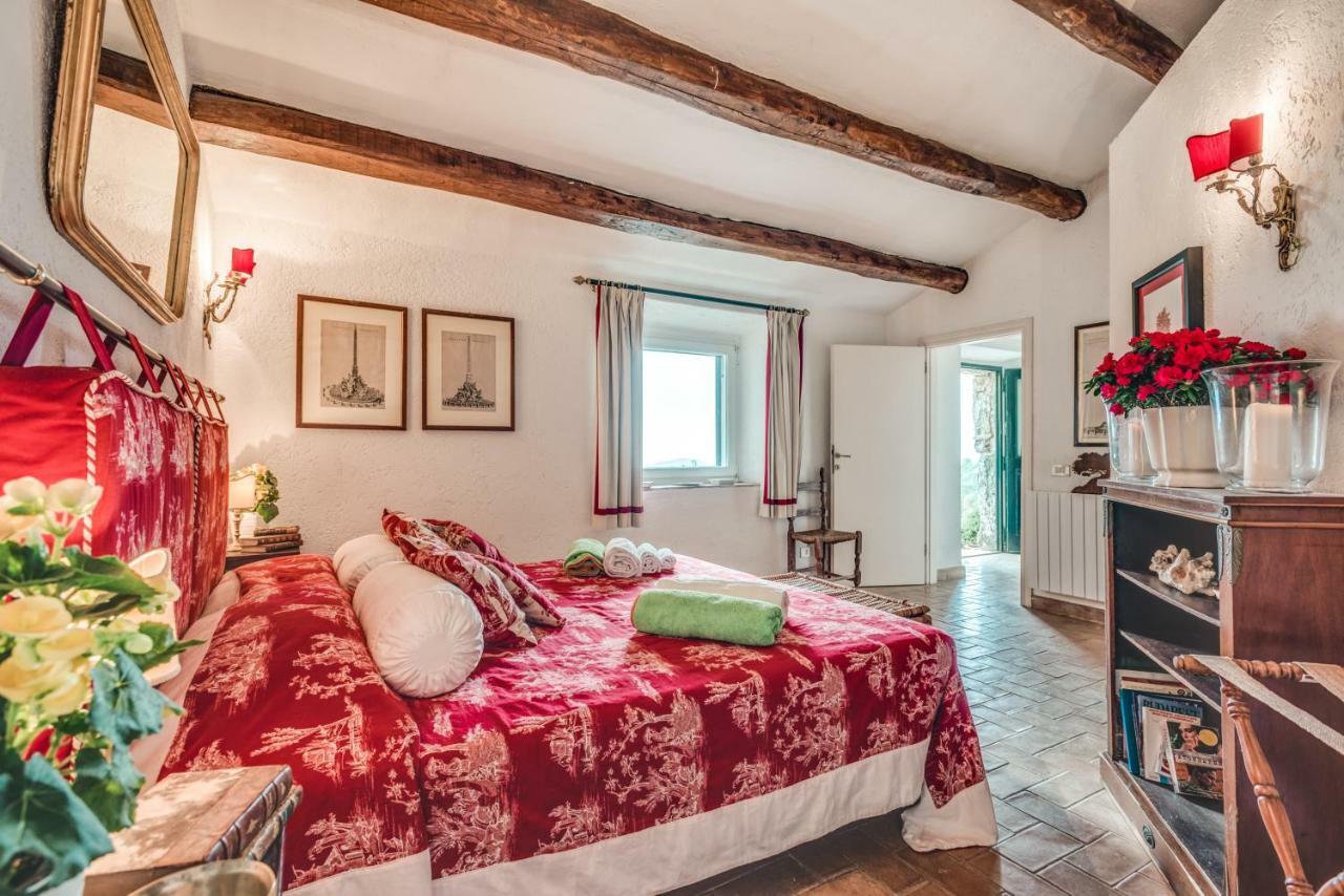 Borgo Degli Ulivi Βίλα Porto Ercole  Εξωτερικό φωτογραφία