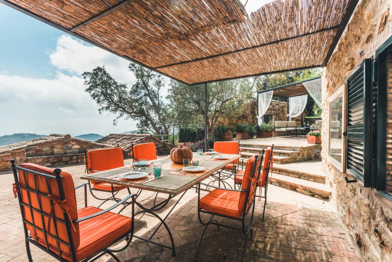 Borgo Degli Ulivi Βίλα Porto Ercole  Εξωτερικό φωτογραφία