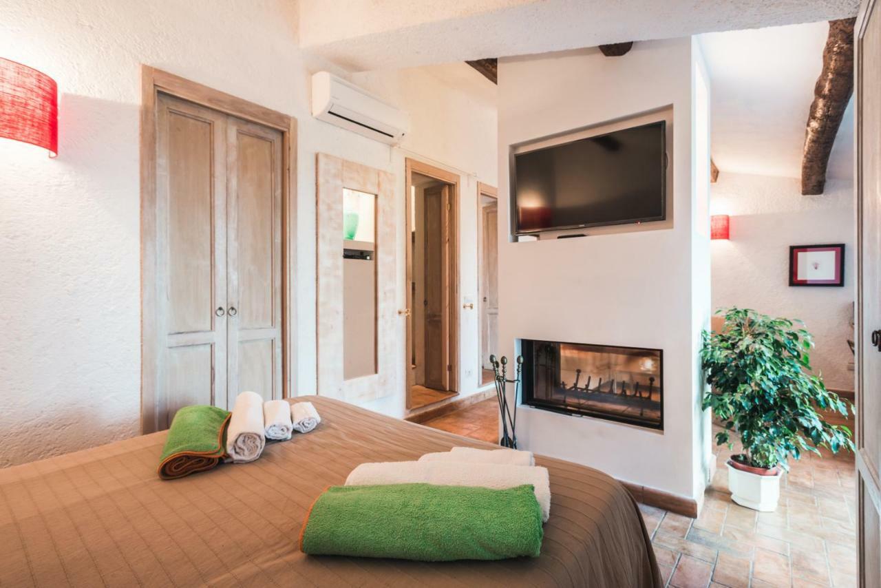 Borgo Degli Ulivi Βίλα Porto Ercole  Εξωτερικό φωτογραφία