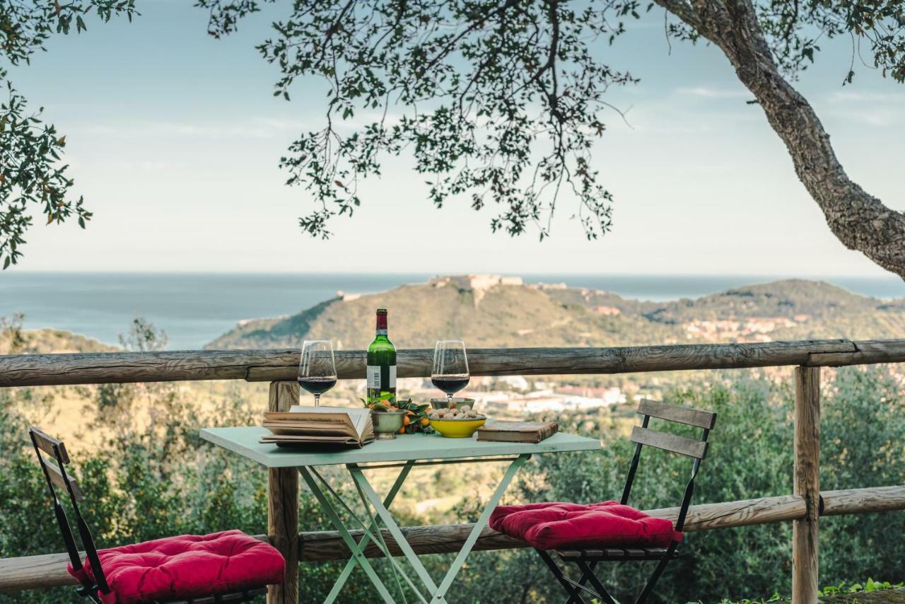 Borgo Degli Ulivi Βίλα Porto Ercole  Εξωτερικό φωτογραφία