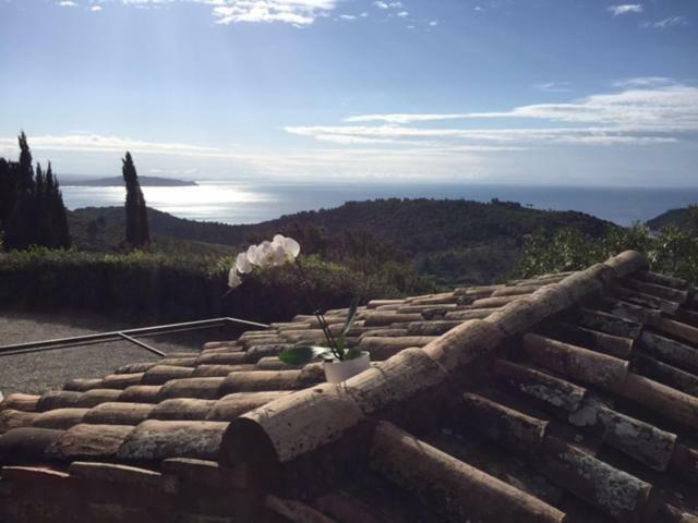 Borgo Degli Ulivi Βίλα Porto Ercole  Εξωτερικό φωτογραφία