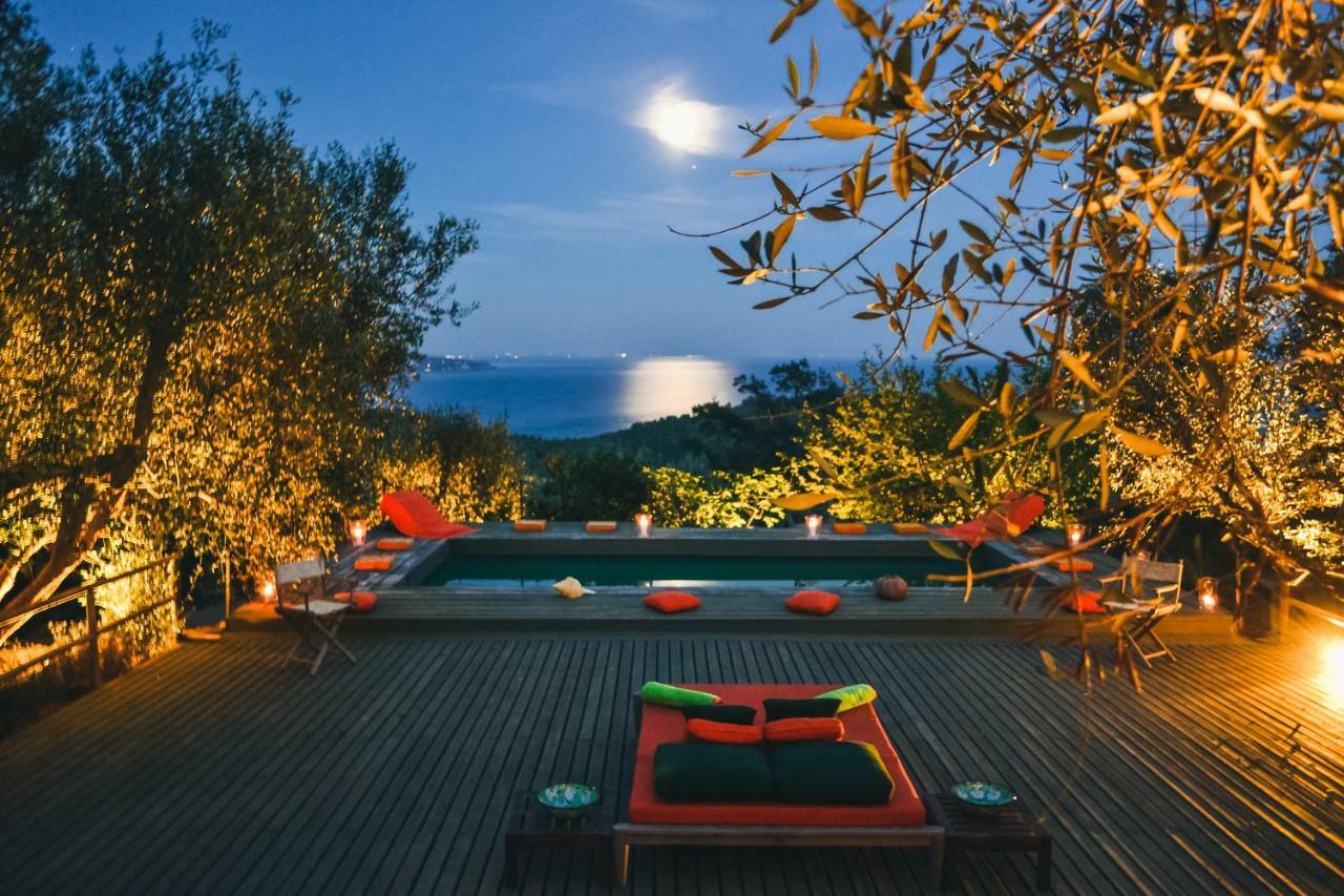Borgo Degli Ulivi Βίλα Porto Ercole  Εξωτερικό φωτογραφία