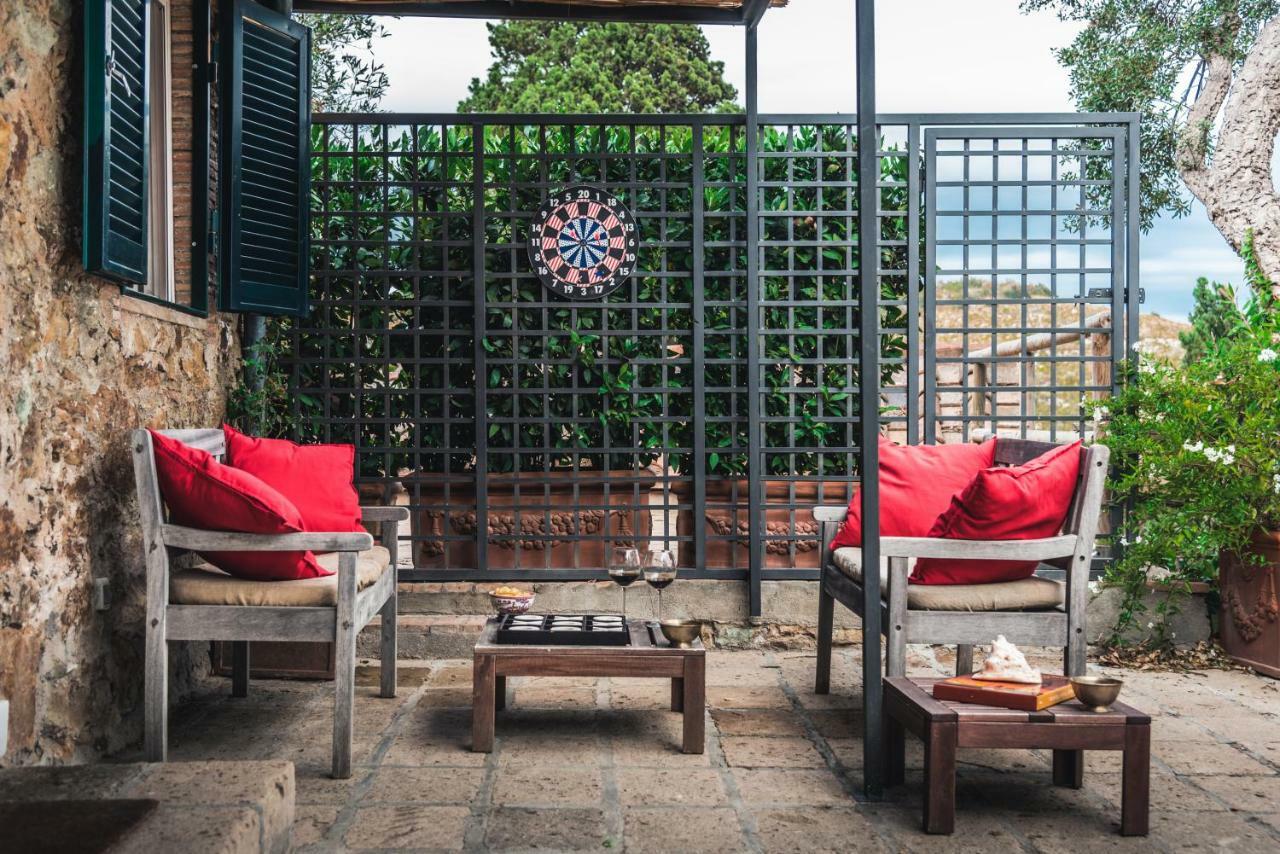 Borgo Degli Ulivi Βίλα Porto Ercole  Εξωτερικό φωτογραφία